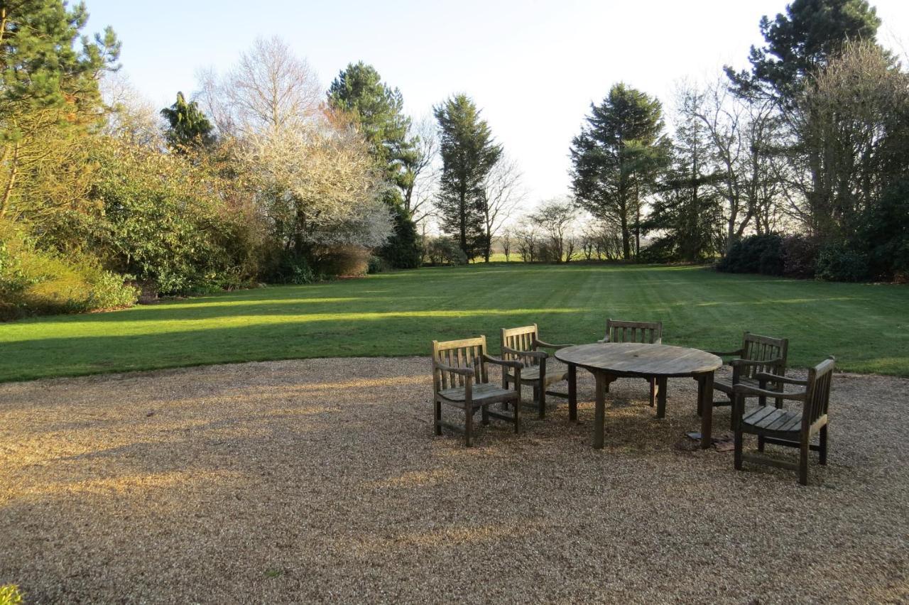 Furtho Manor Farm Acomodação com café da manhã Milton Keynes Exterior foto